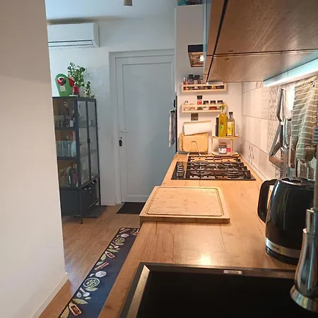 Apartmán Roxy, 5 Minutes From The *